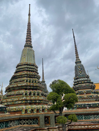 Wat Pho, Thailand.