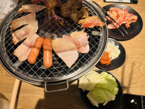 298 Nikuya Yakiniku (All-You-Can-Eat) Shinsaibashi. | Trip.com Osaka