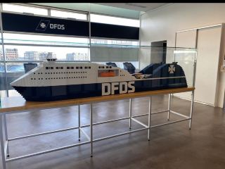 搭乘 DFDS 郵輪，從哥本哈根航向奧斯陸——一場橫越北海的浪漫夜航