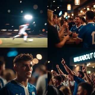 ウォークアバウト・カーディフをサッカー観戦の定番にしよう。