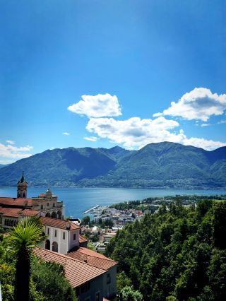 sites⛰️ Swiss Alpine Heights & Lake Views: The Perfect Day in Orselina 🇨🇭
