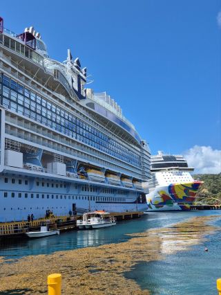 [ICON Cruise] ✨ Paradise Arrived on the World's Largest Cruise: An Honest Review of Costa Maya, Roatán, and Cozumel