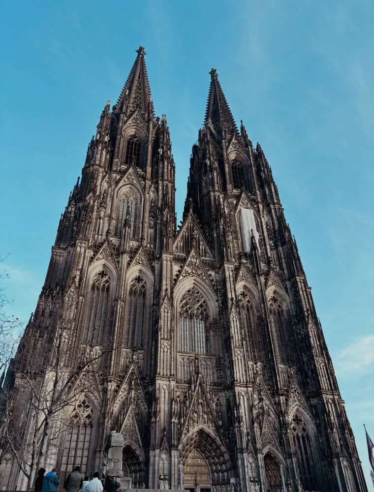 🇩🇪 科隆大教堂:完整指南