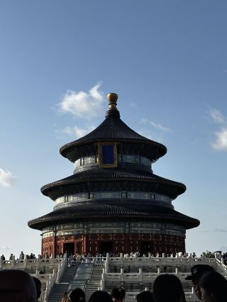 🏯 When the Internet Lies… Temple of Heaven Edition
