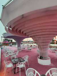 Day chill at Infinity, night party at Blue Fire, Batam