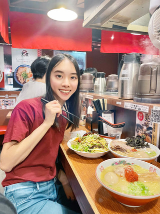 入夜爆場人氣拉麵店•品嚐黑龍拉麵三重奏