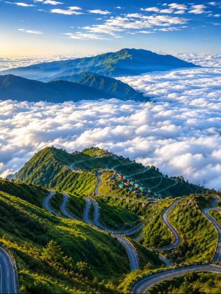 印度錫金 🇮🇳🏔️