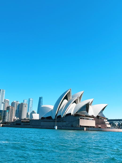 Sydney, kamu benar-benar sepadan dengan penantiannya🇦🇺❤️
