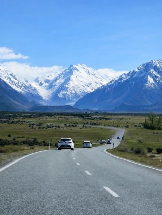 🚗 Chasing Horizons: A New Zealand Road Trip 🇳🇿