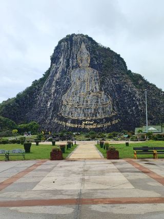 Buddha Mountain: Pattaya’s Iconic Insta Spot 😍🌄