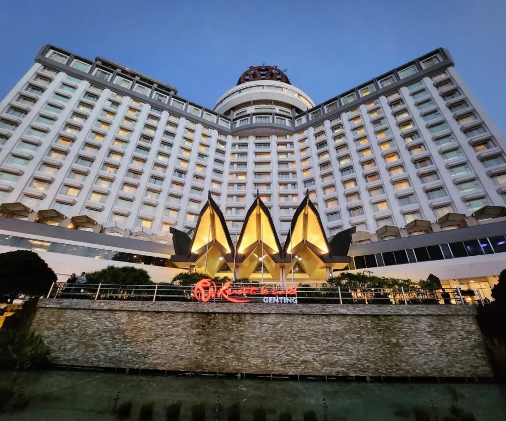  trip to Genting Highlands
