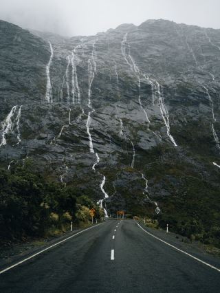 🏔️ South Island, New Zealand — Let the Road Decide 🇳🇿