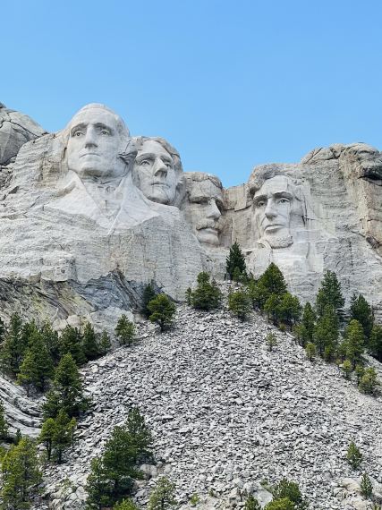 Minimalist National Parks in USA
