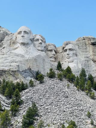 美國極簡國家公園之旅
