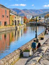 A Quieter side of Otaru