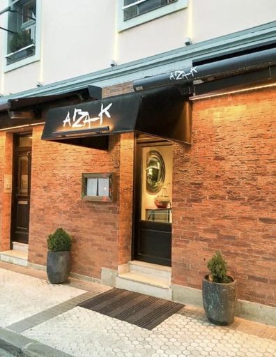 🇪🇸 Review of a famous Spanish restaurant.