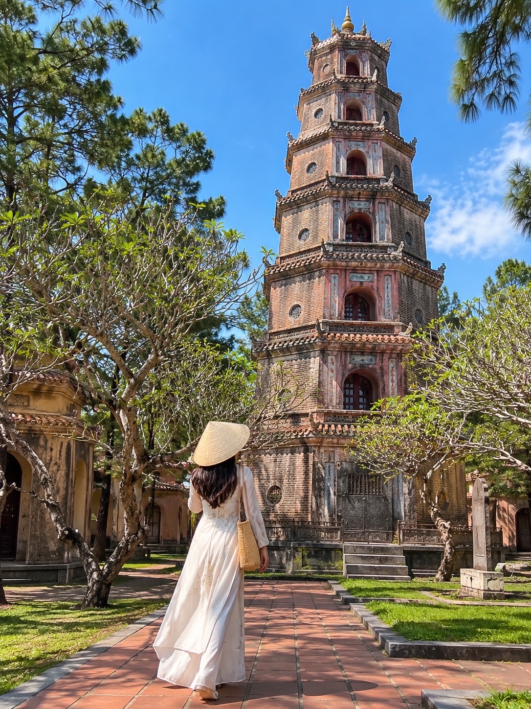 🇻🇳 Hue, a UNESCO World Heritage City: The charm of Central Vietnam 🏯✨