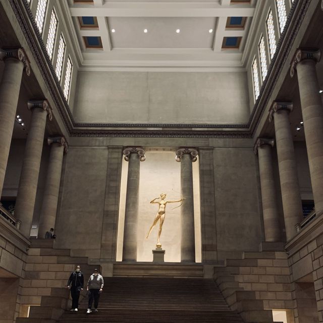 Philly Art Museum