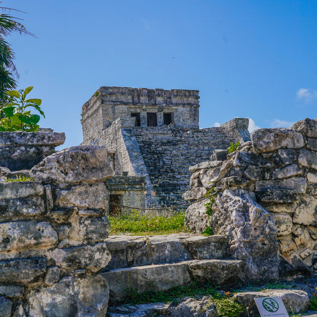 Amazing trip to Tulum & Akumal (via Cancun)