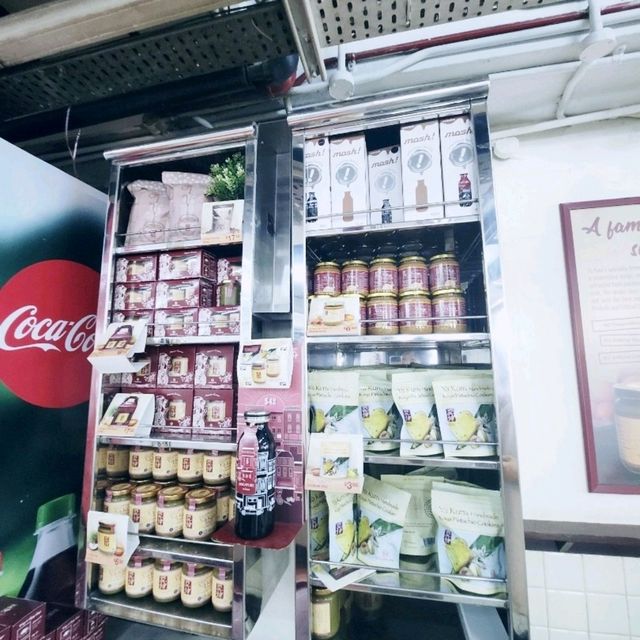 싱가포르, 차이나타운 야쿤 카야샌드위치 