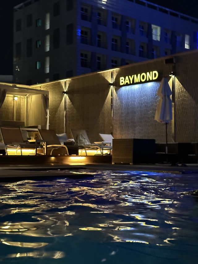 🇰🇷韓国 / 釜山 海雲台　ホテルBAYMOND✨