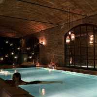 AIRE Ancient Baths London