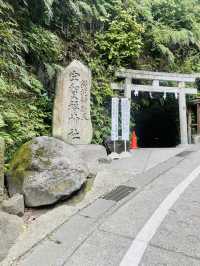 【鎌倉市🇯🇵 銭洗弁財天 宇賀福神社】お金を洗うとお金が増える？！金運・財運にご利益がある神社