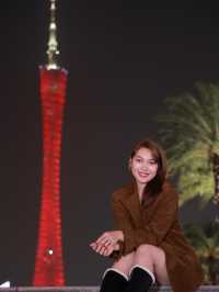 รีวิวมุมถ่ายรูปสวยๆที่กว่างโจว