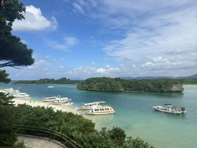 Ishigaki Island's Stunning Spot!
