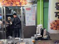 Good Old local market for local experience 