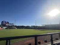 Nashville sounds baseball game