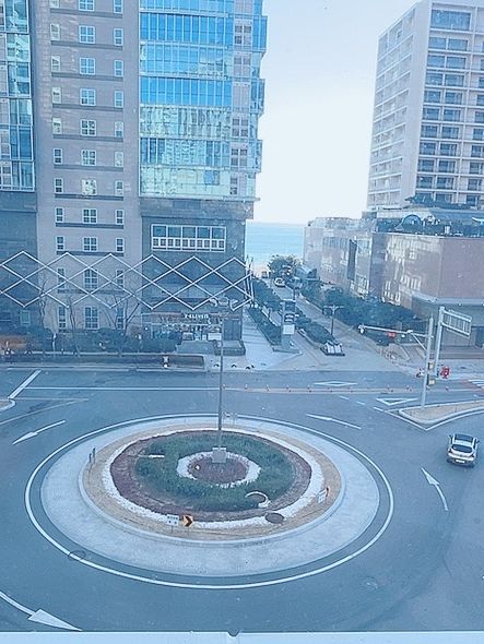 부산 해운대 감성숙소 UH컨티넨탈 센터포인트🎈