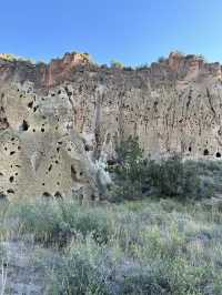 🏜️【バンデリア国定公園】🇺🇸古代文化と自然が息づく詩的世界