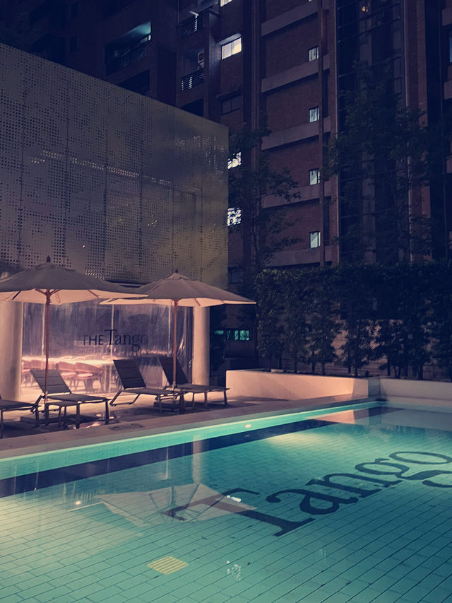 台灣台北天閣酒店 · 士林館（The Tango Hotel Taipei Shilin）