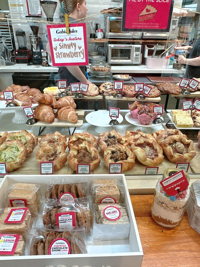 🇨🇦Vancouver port moody에 최고의 pie 🥧맛집’Gabi& Jules’