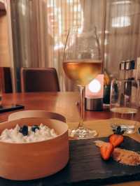 🌆✨ Epicure on 45 – Epic Dining in Shanghai 🍽️🎡