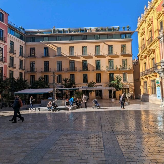 Marvelously Magnificent Malaga 