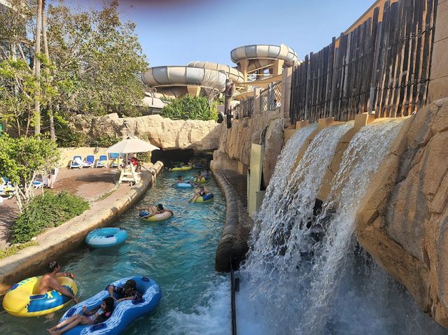 Wild Wadi Waterpark Dubai