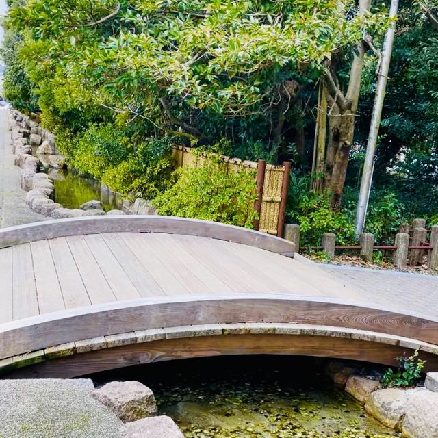 【福井県/氣比神宮】