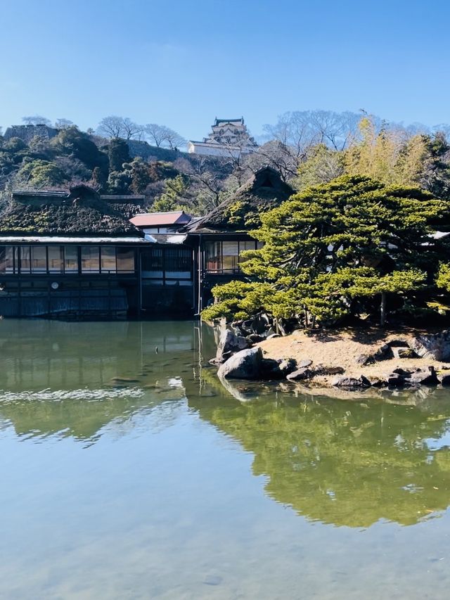 【滋賀県/玄宮園】