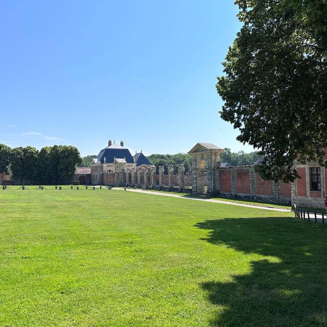 法國Château Vaux le Vicomte