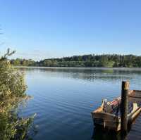 Katzensee - where nature meets paradise 🇨🇭
