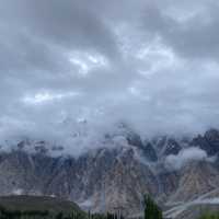 The Magnificent Passu Cones