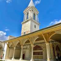 Topkapi Palace 🏰🇹🇷