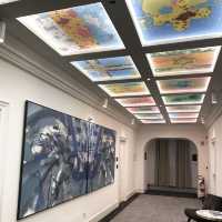 Art in Rome - Elizabeth Unique Hotel 🛋️🖼️