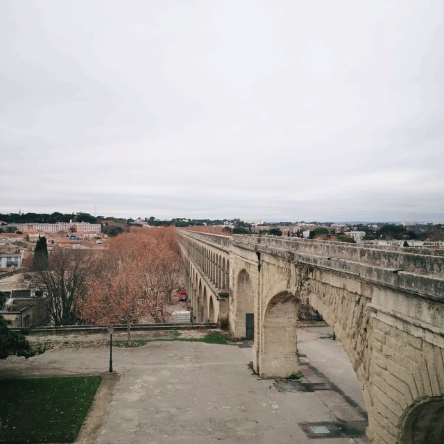 Montpellier is highly underrated