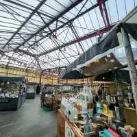 漂亮的受保護建築~Altrincham Market