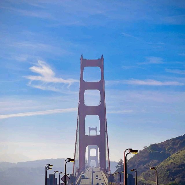 I LEFT MY ❤️ IN SAN FRANCISCO