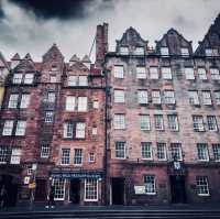 Scotland’s Royal Mile