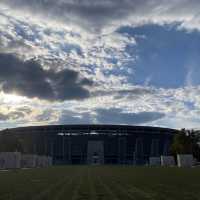 🇭🇺Largest Stadium in Hungary - Puskas Arena ⚽️